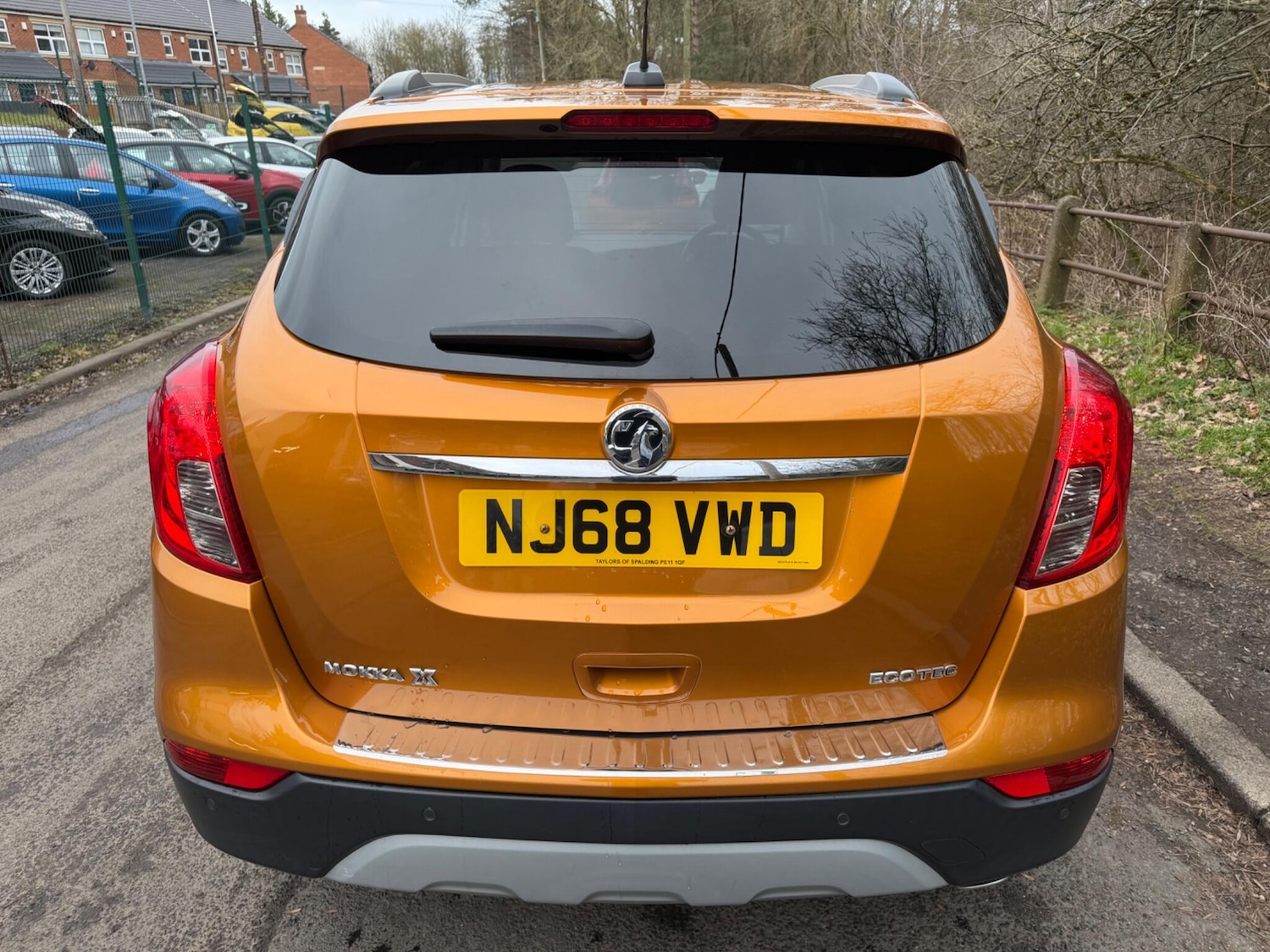 Used Vauxhall Mokka X 2018 for sale - 77695986: Photo 9