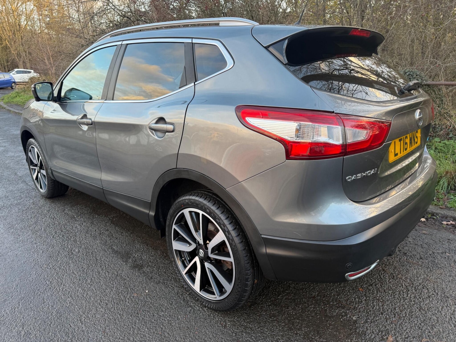 Used Nissan Qashqai 2016 for sale - 77155963: Photo 10