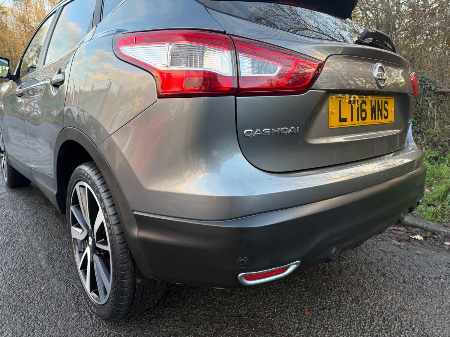 Used Nissan Qashqai 2016 for sale - 77155963: Photo 11