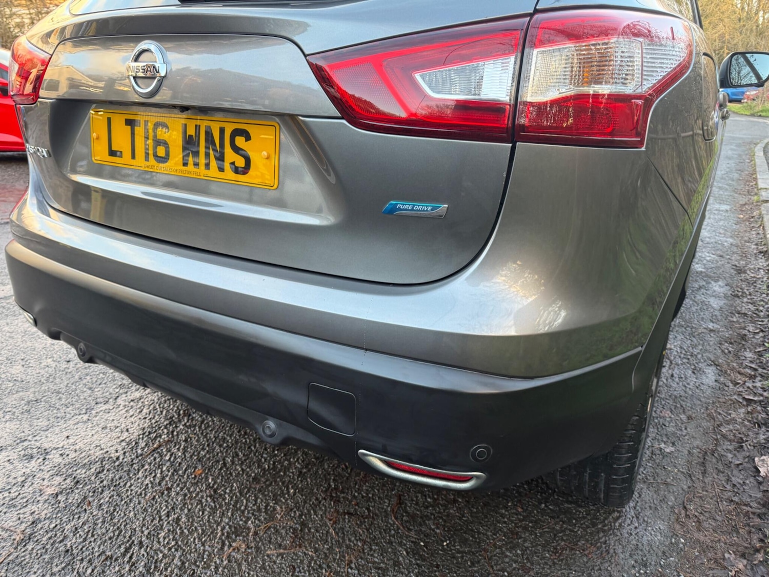 Used Nissan Qashqai 2016 for sale - 77155963: Photo 12