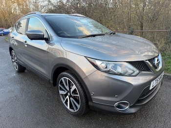 Nissan Qashqai feature image