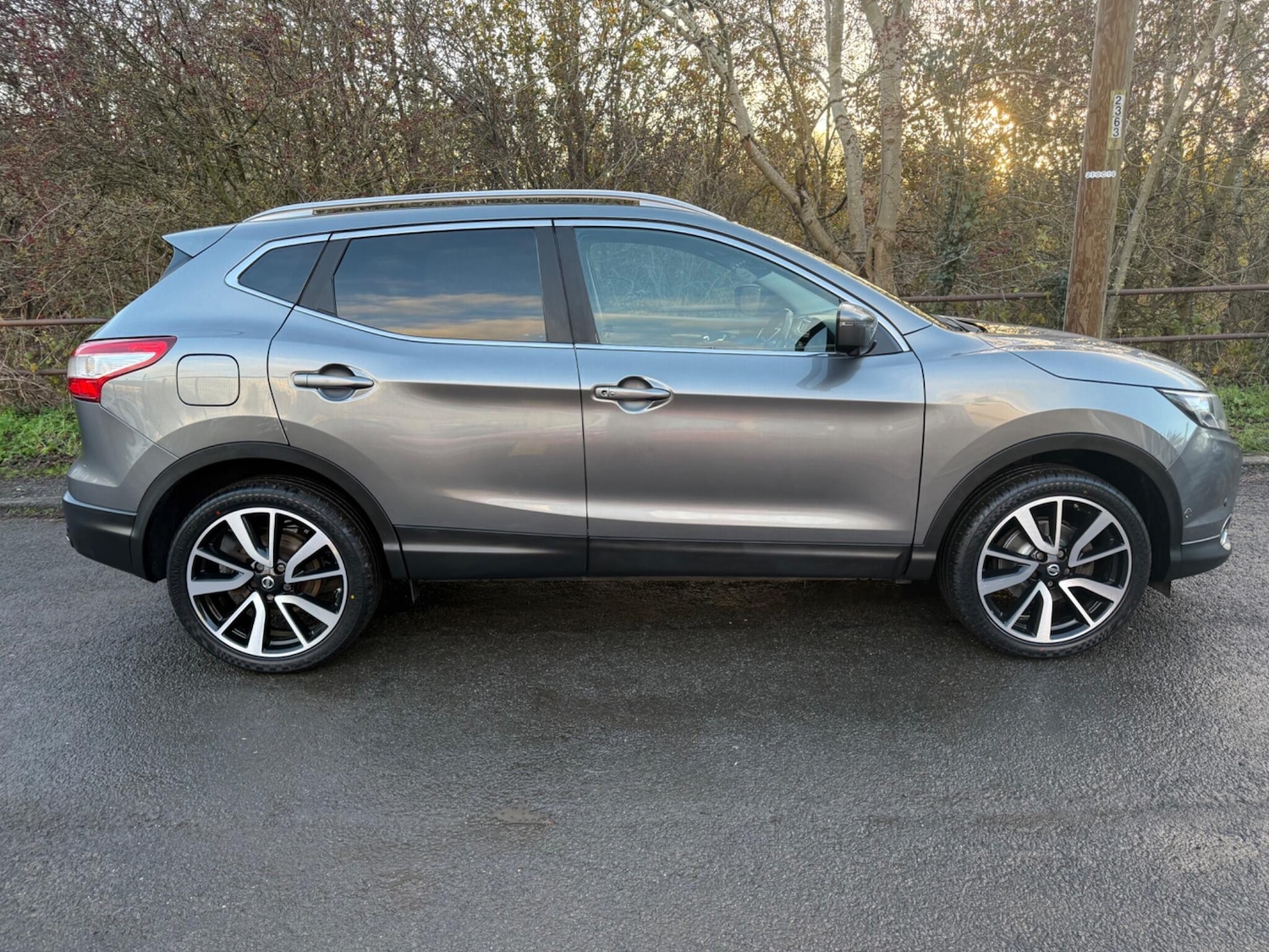 Used Nissan Qashqai 2016 for sale - 77155963: Photo 2