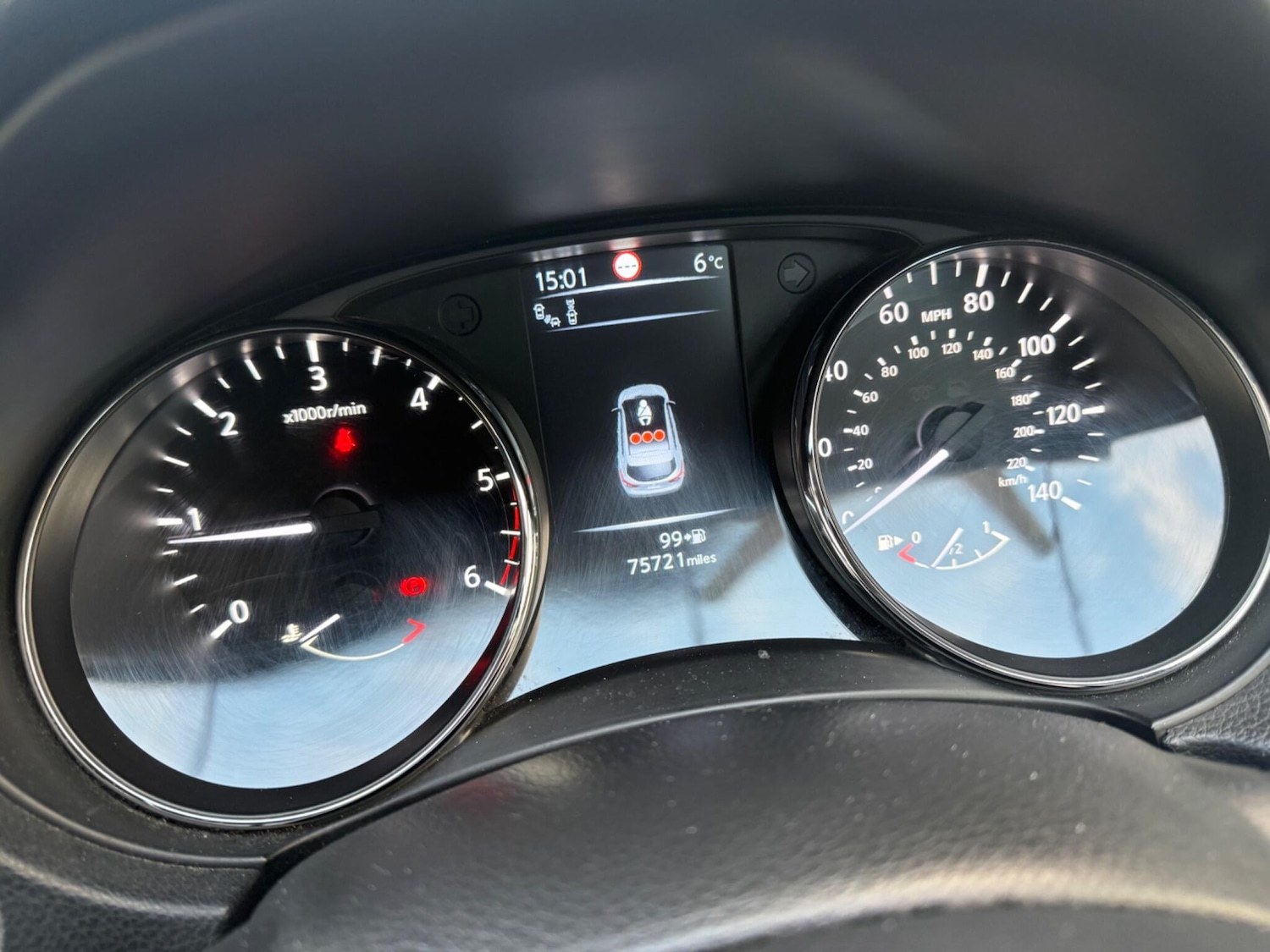 Used Nissan Qashqai 2016 for sale - 77155963: Photo 27