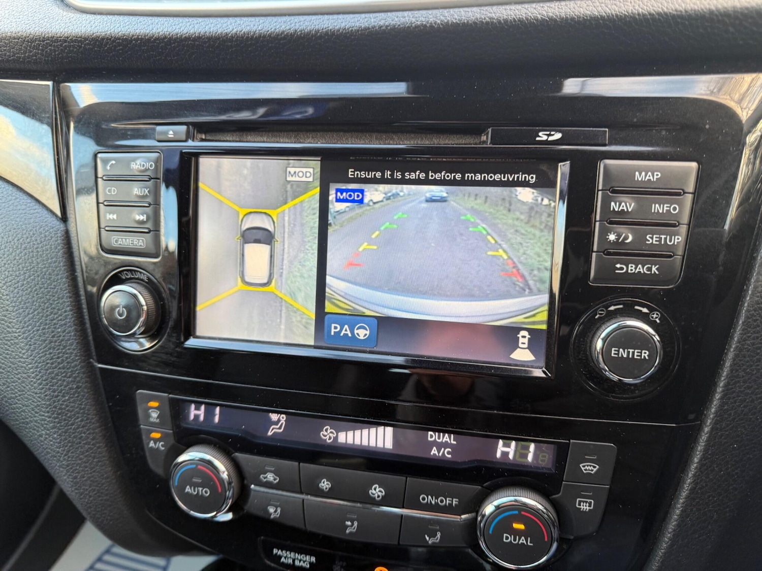 Used Nissan Qashqai 2016 for sale - 77155963: Photo 28