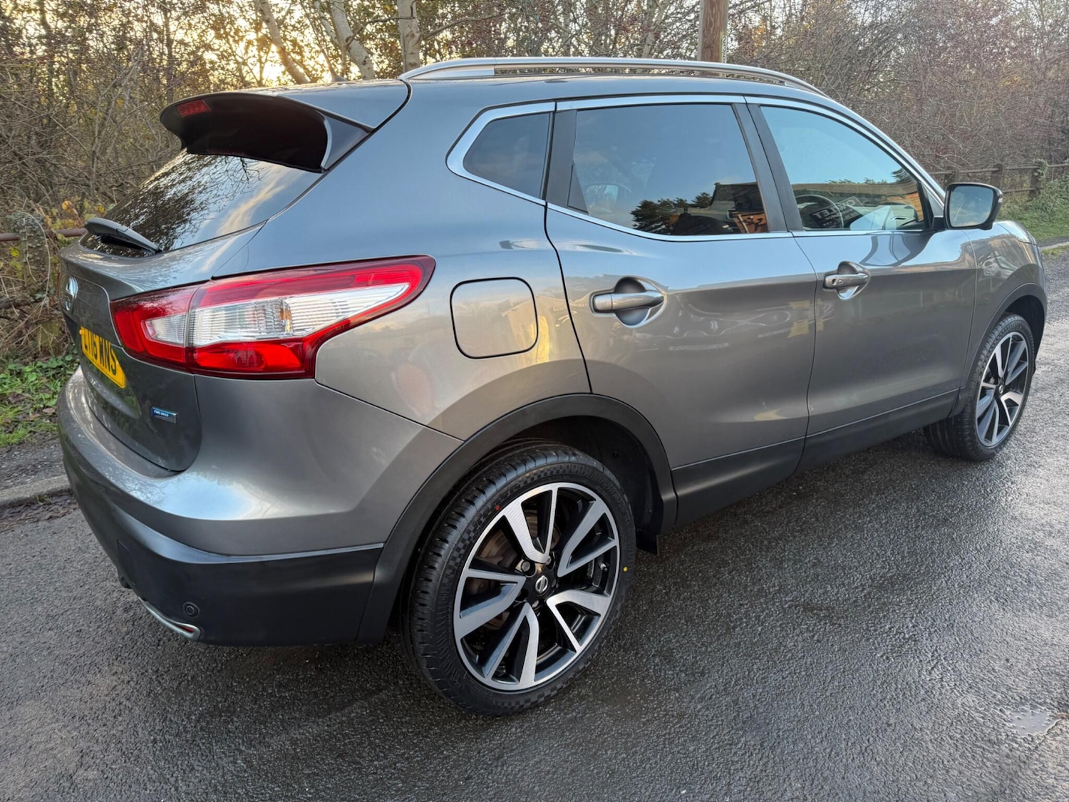 Used Nissan Qashqai 2016 for sale - 77155963: Photo 3