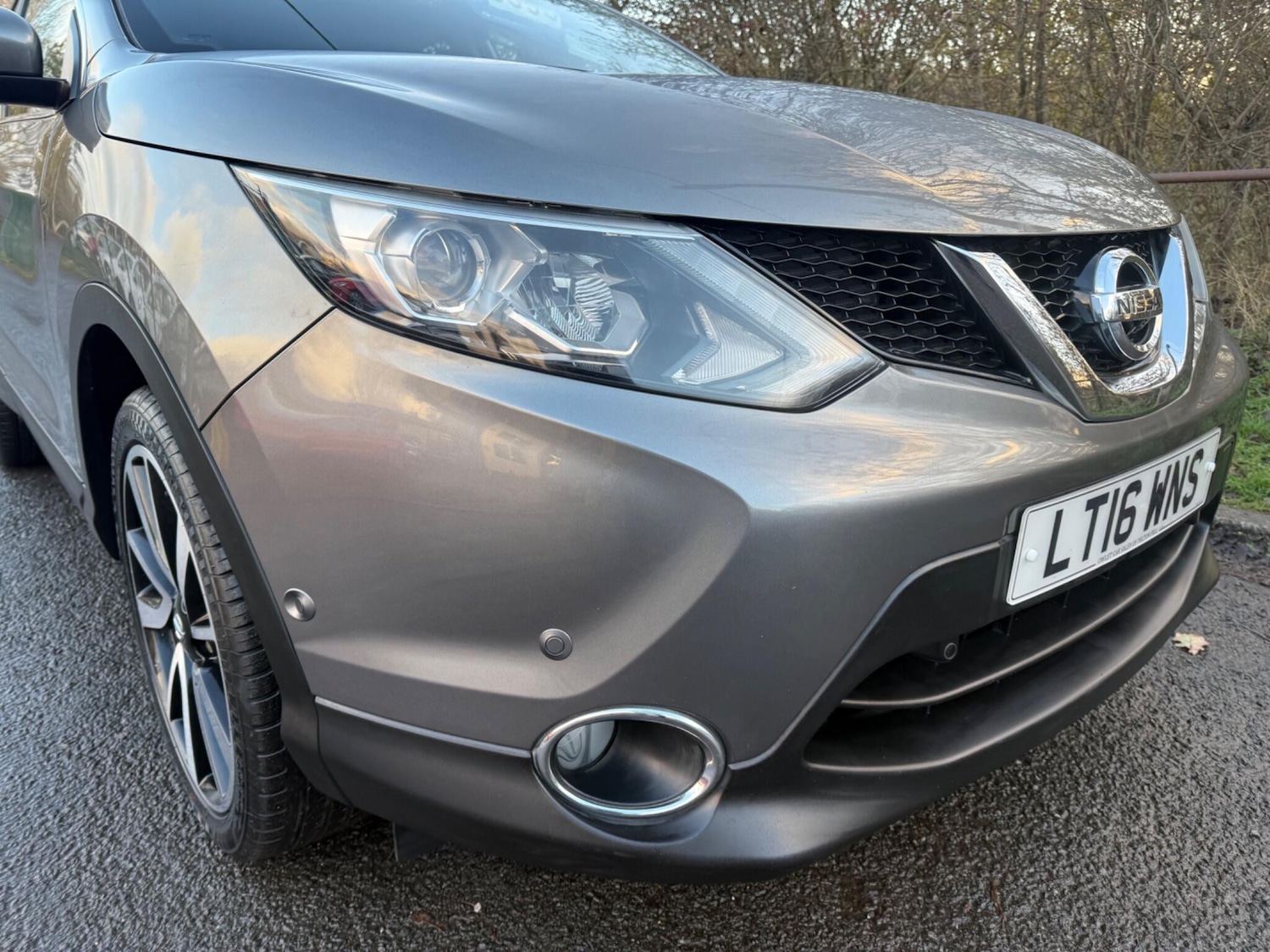 Used Nissan Qashqai 2016 for sale - 77155963: Photo 4