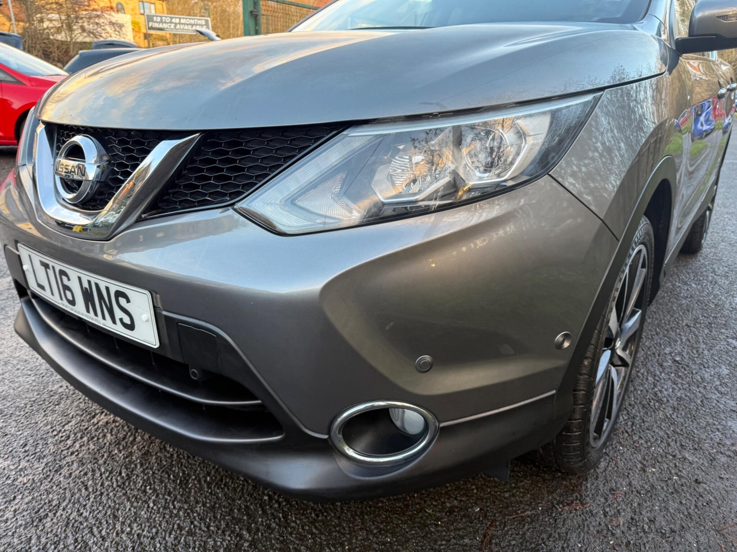 Used Nissan Qashqai 2016 for sale - 77155963: Photo 5