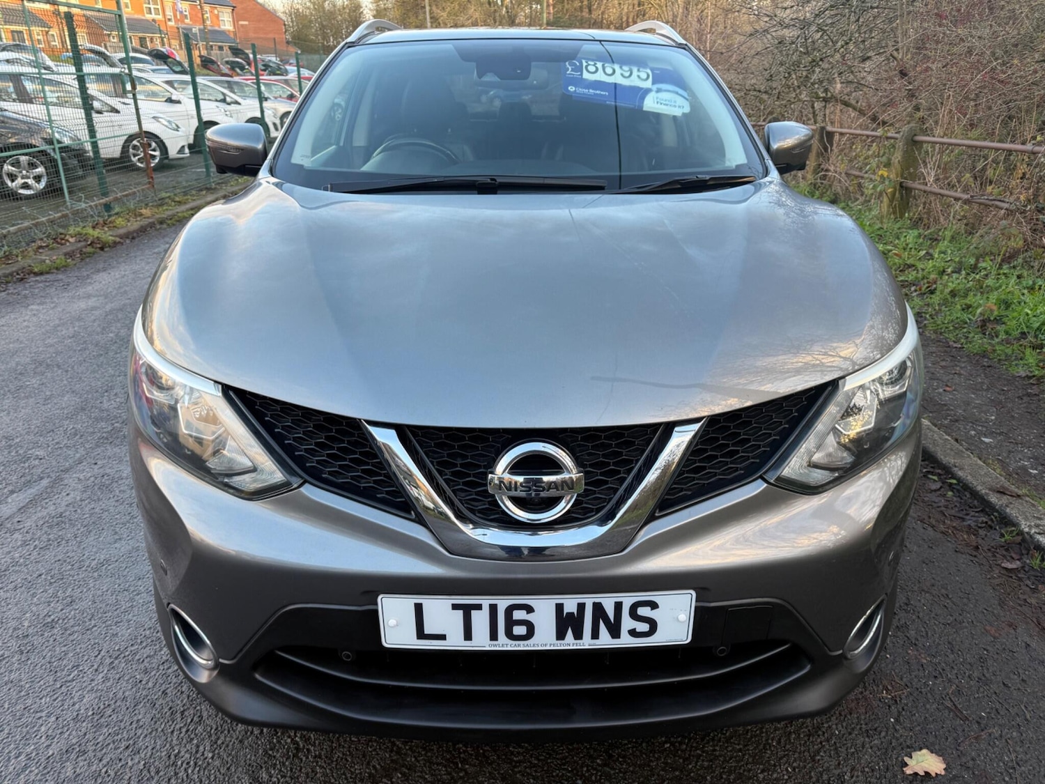 Used Nissan Qashqai 2016 for sale - 77155963: Photo 6