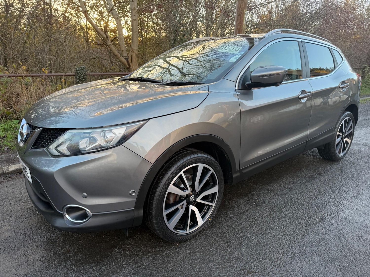 Used Nissan Qashqai 2016 for sale - 77155963: Photo 8