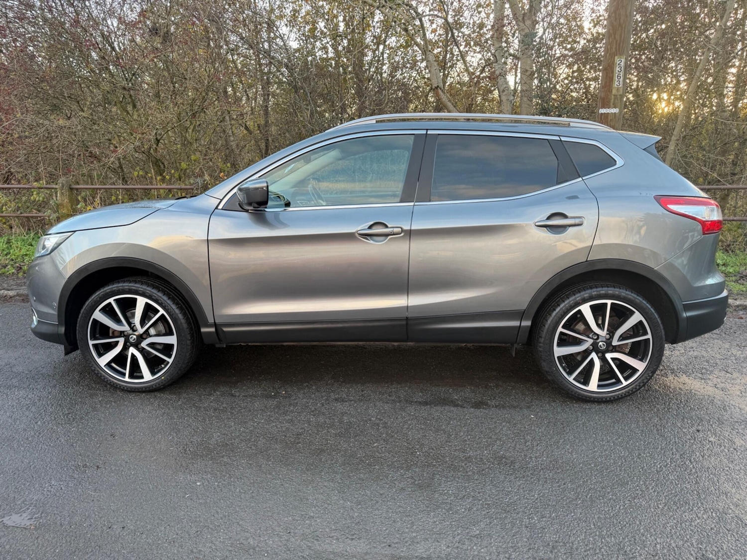Used Nissan Qashqai 2016 for sale - 77155963: Photo 9
