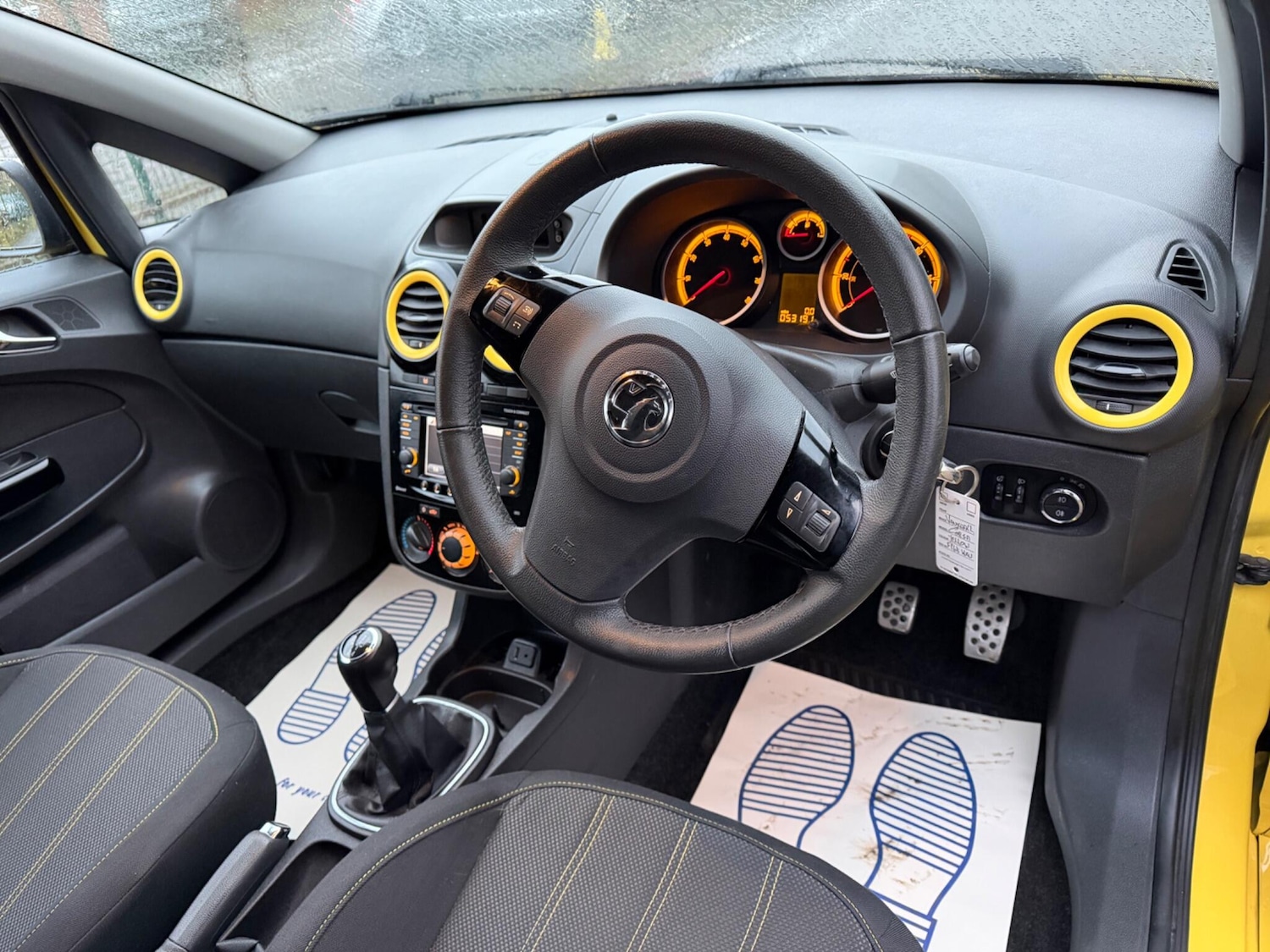 Used Vauxhall Corsa 2014 for sale - 77386590: Photo 13