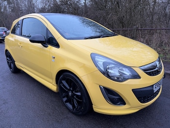 Used Vauxhall Corsa 2014 for sale - 77386590: Photo