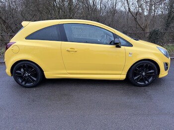 Used Vauxhall Corsa 2014 for sale - 77386590: Photo