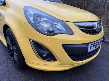 Used Vauxhall Corsa 2014 for sale - 77386590: Photo