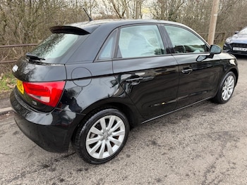 Used Audi A1 2012 for sale - 77784490: Photo