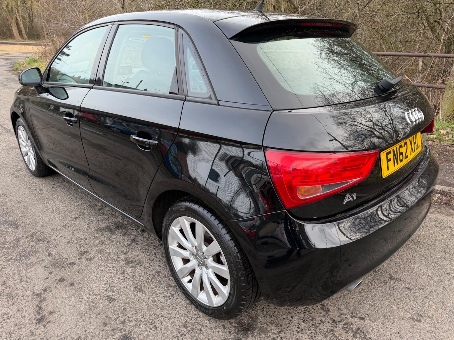Used Audi A1 for sale - 77784490: Photo 7