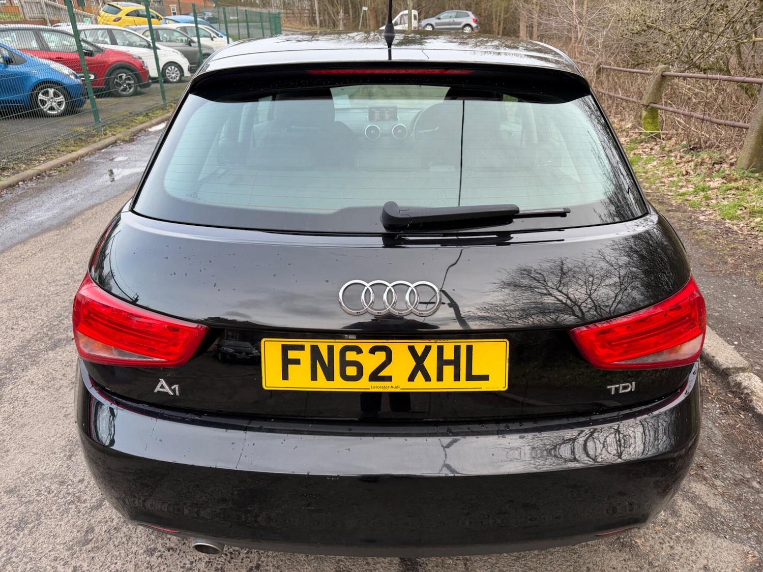 Used Audi A1 for sale - 77784490: Photo 8