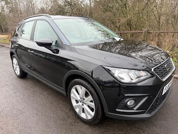 Used SEAT Arona 2019 for sale - 77290510: Photo