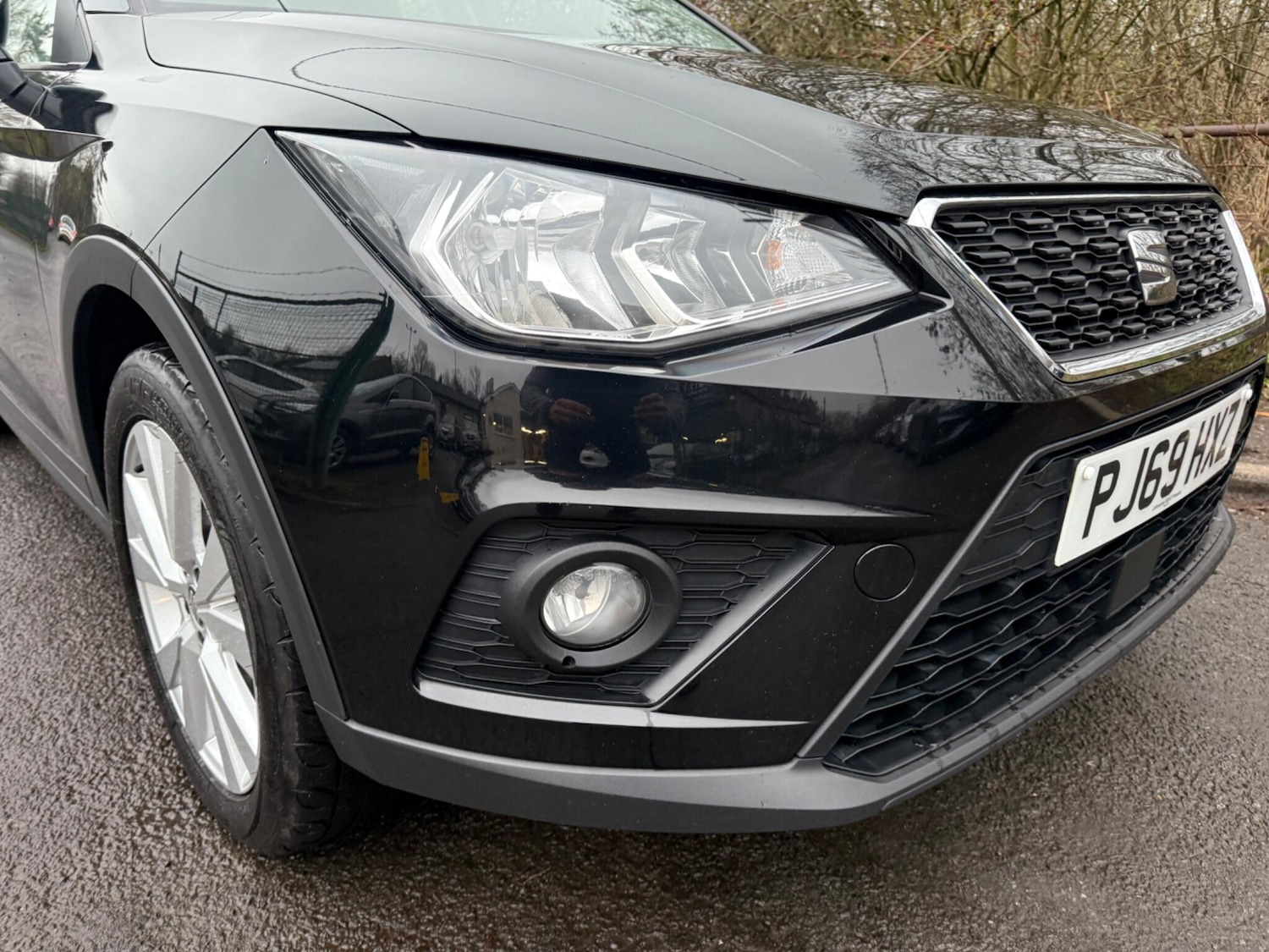Used SEAT Arona 2019 for sale - 77290510: Photo 4