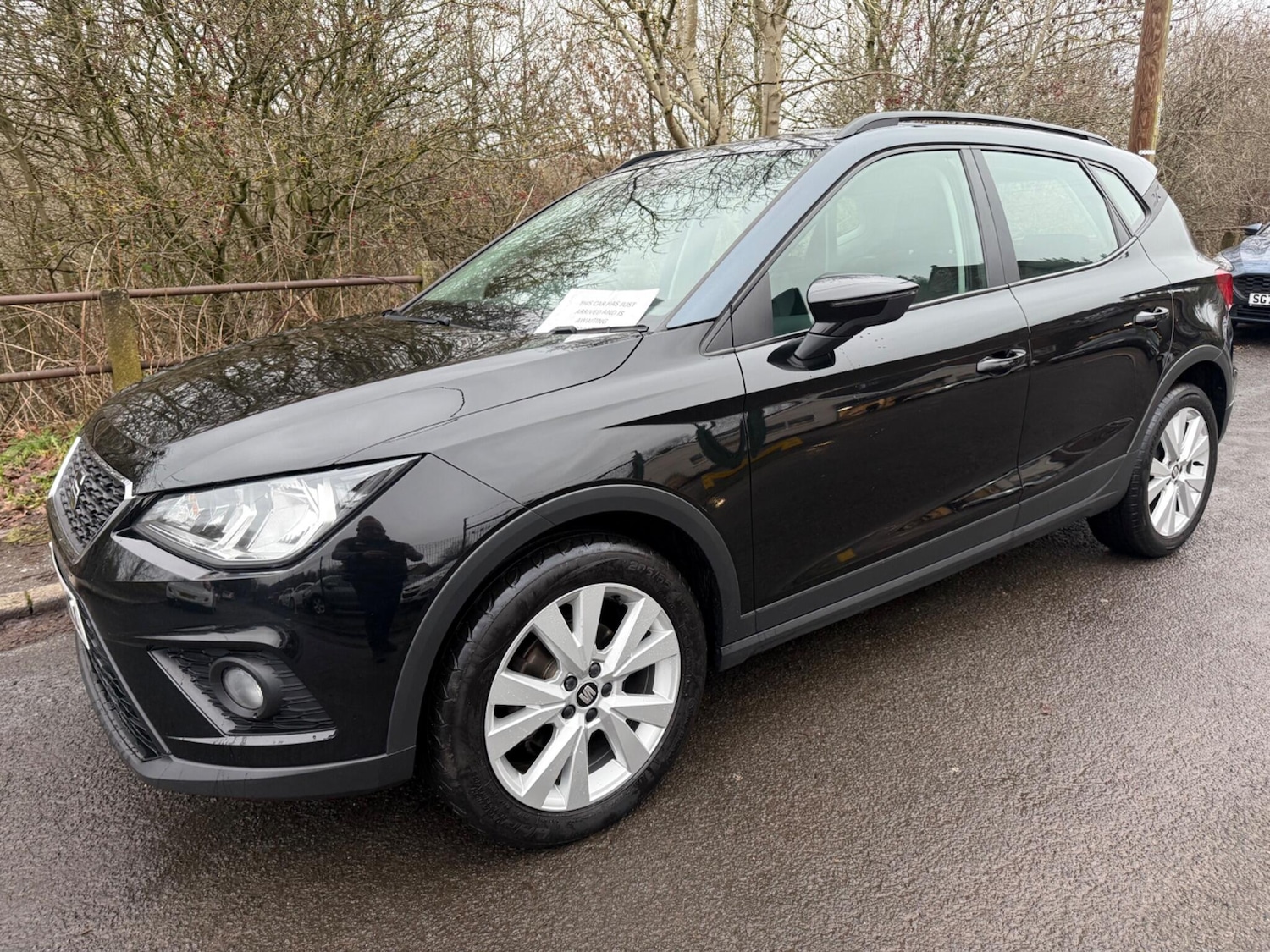 Used SEAT Arona 2019 for sale - 77290510: Photo 6