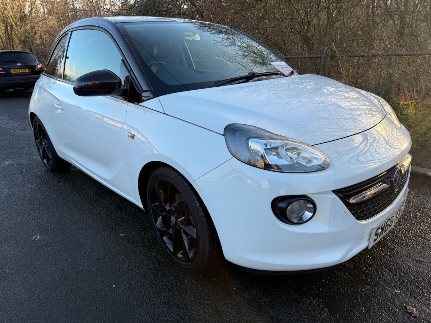 Used Vauxhall ADAM 2016 for sale - 77155989: Photo 1