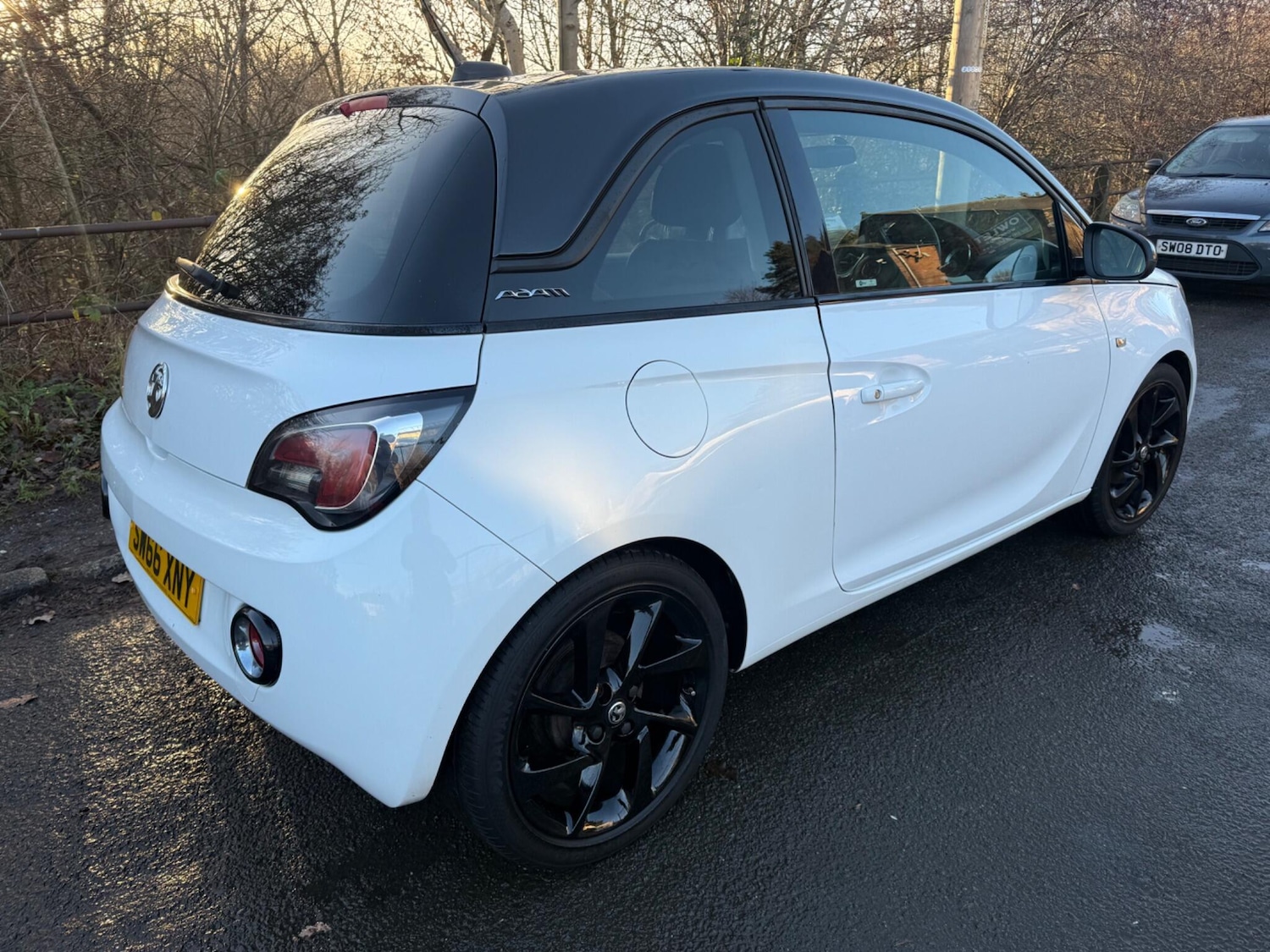 Used Vauxhall ADAM 2016 for sale - 77155989: Photo 3