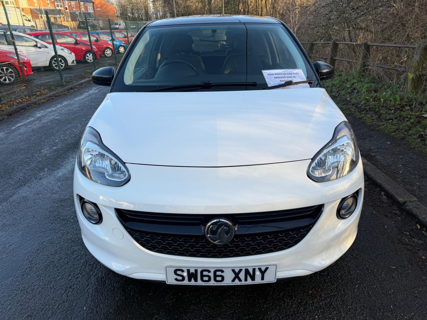 Used Vauxhall ADAM 2016 for sale - 77155989: Photo 4