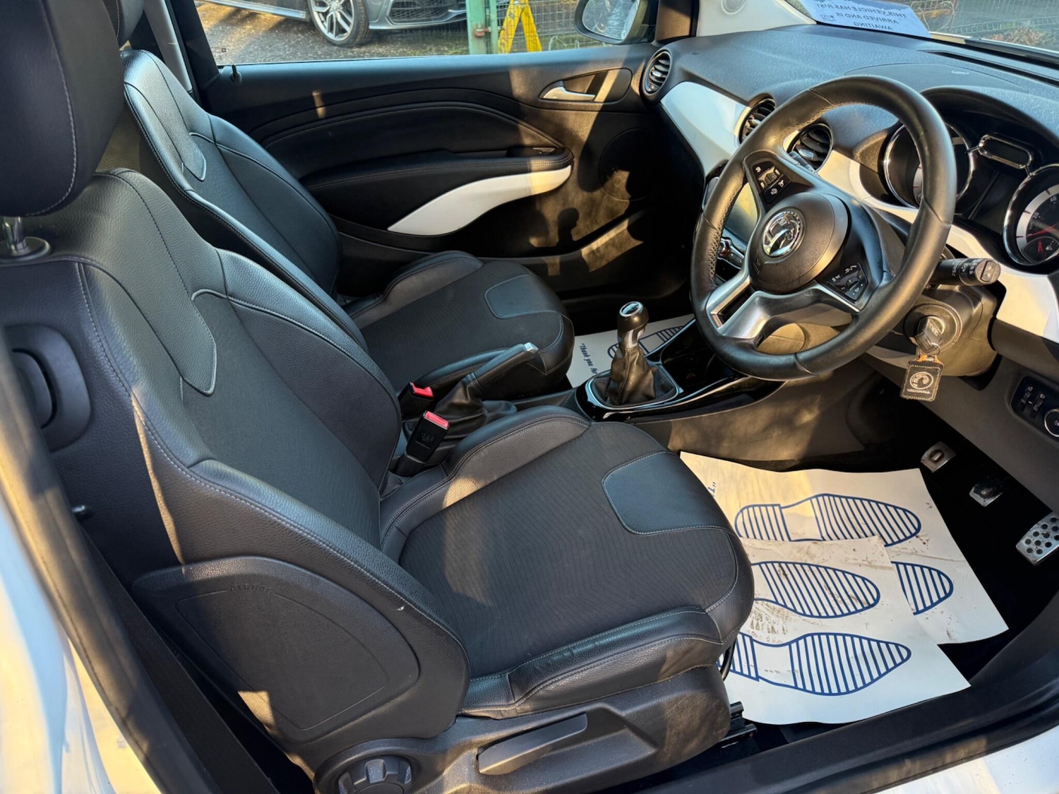 Used Vauxhall ADAM 2016 for sale - 77155989: Photo 8