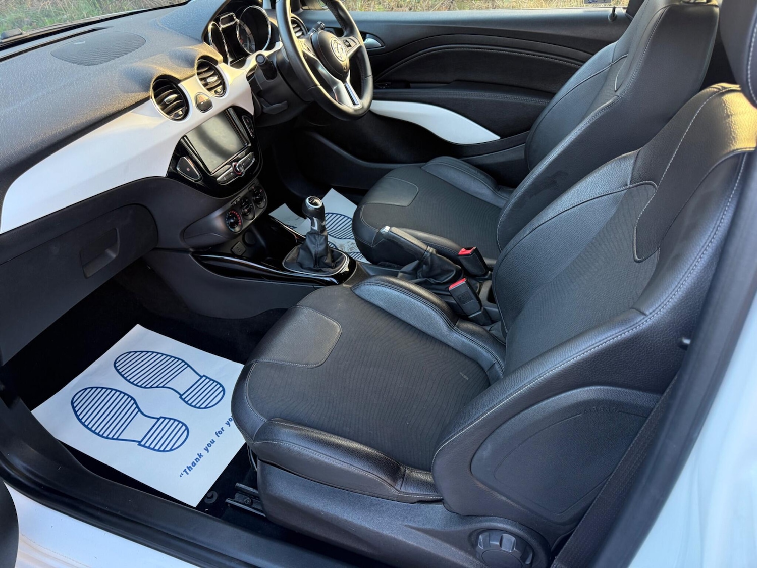 Used Vauxhall ADAM 2016 for sale - 77155989: Photo 9