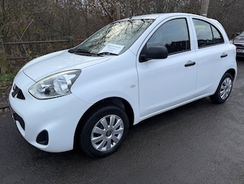 Nissan Micra feature image