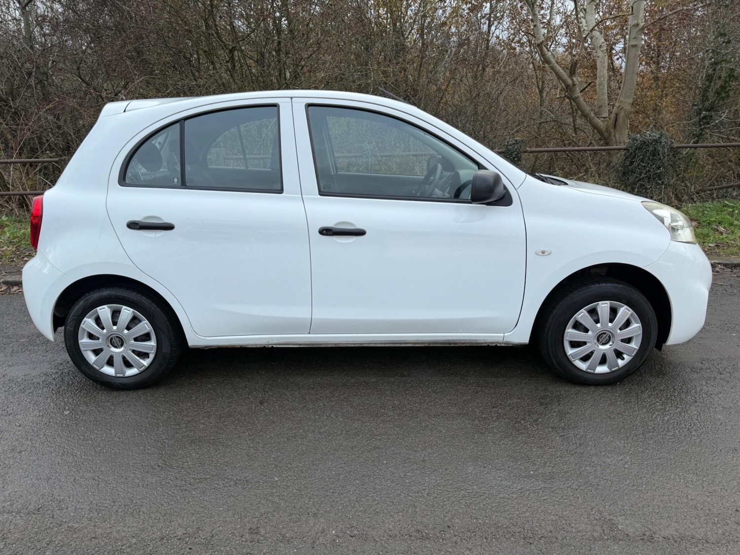 Used Nissan Micra for sale - 77632905: Photo 2