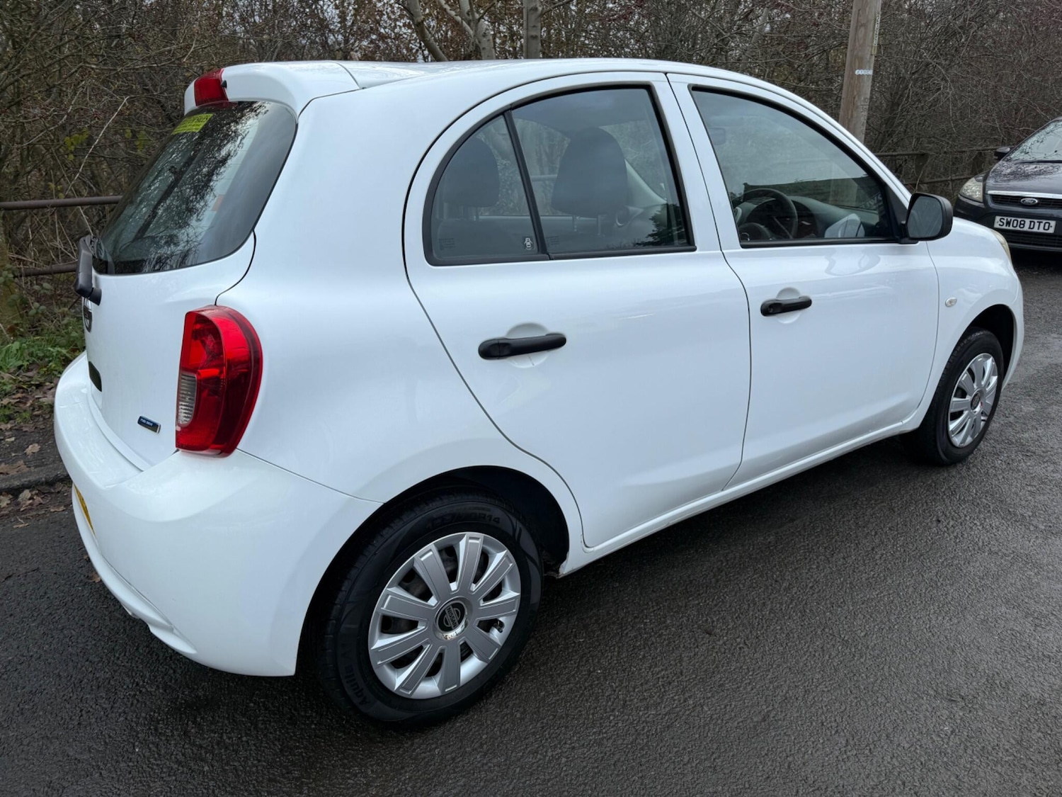 Used Nissan Micra for sale - 77632905: Photo 3