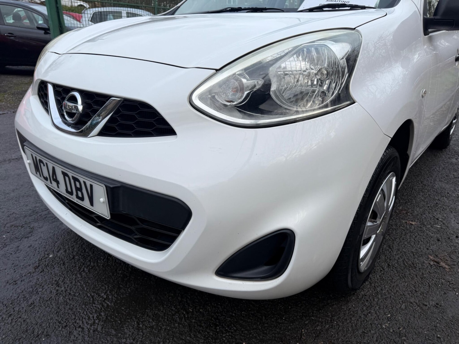 Used Nissan Micra for sale - 77632905: Photo 5