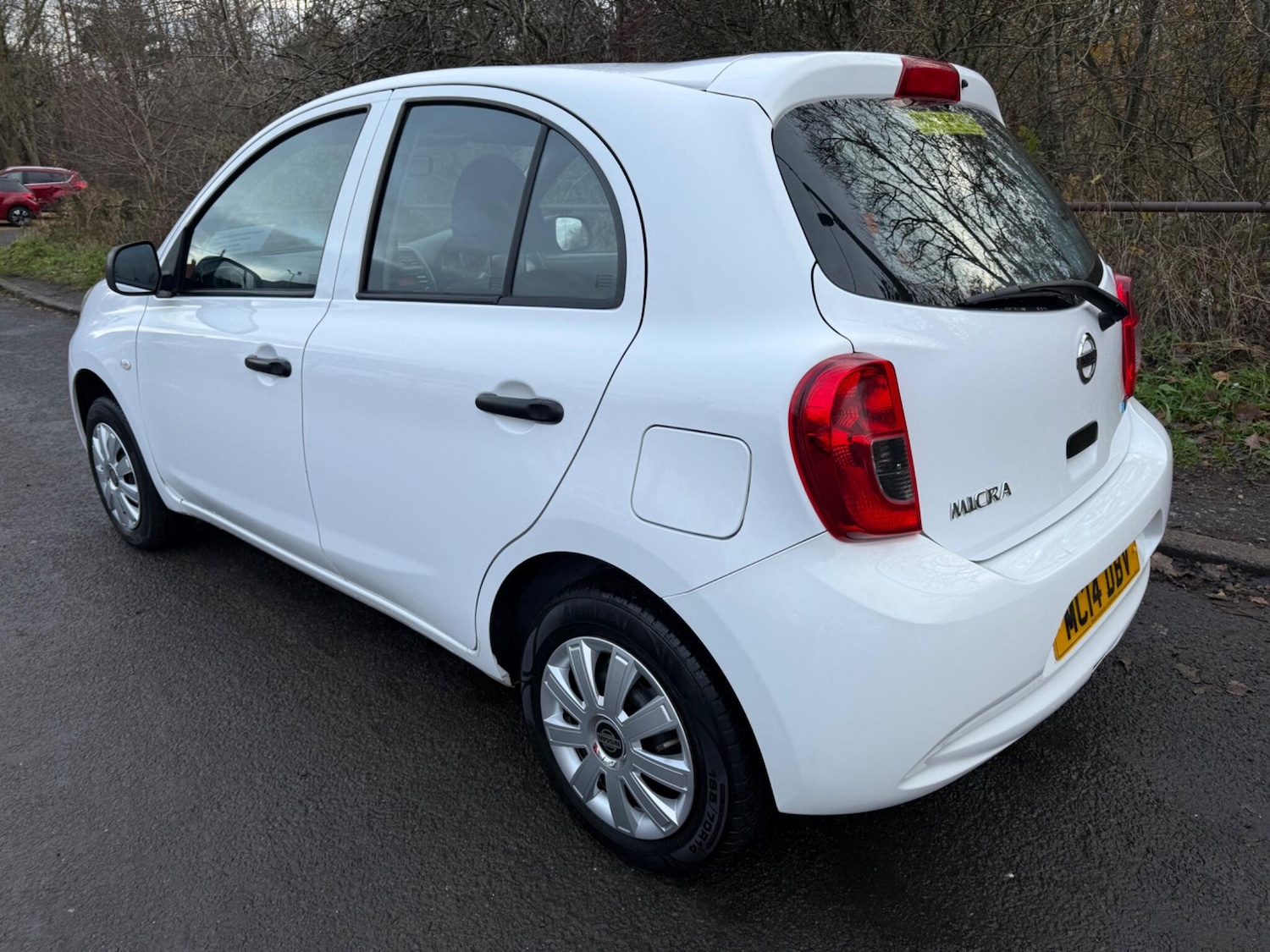 Used Nissan Micra for sale - 77632905: Photo 8