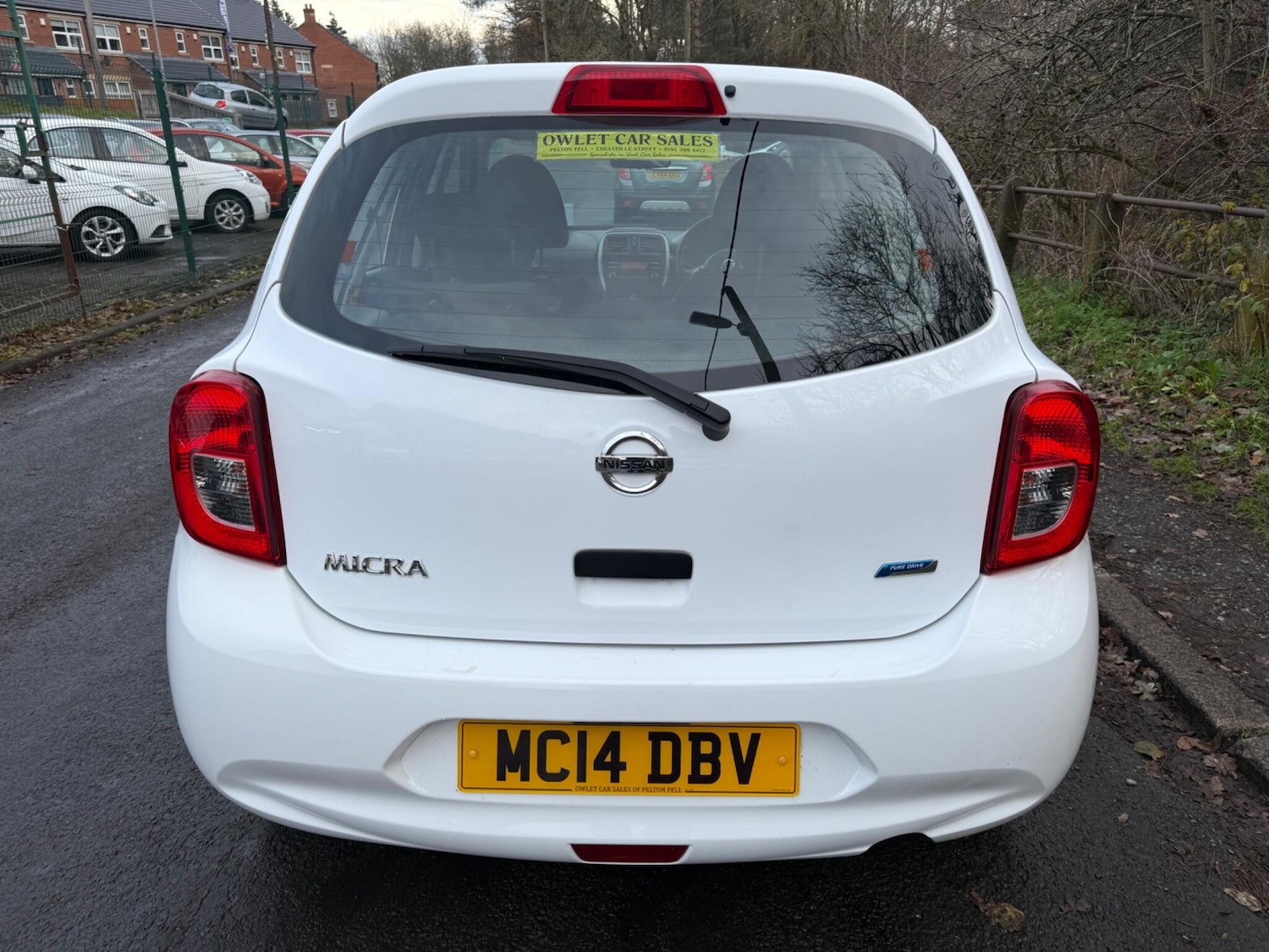 Used Nissan Micra for sale - 77632905: Photo 9