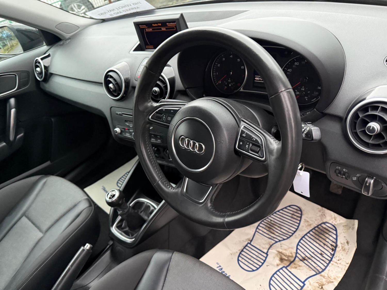 Used Audi A1 2012 for sale - 77290960: Photo 12