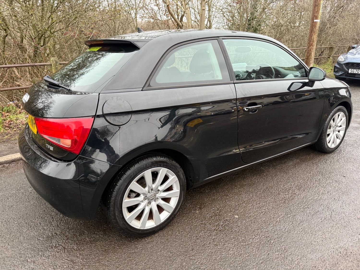 Used Audi A1 2012 for sale - 77290960: Photo 3