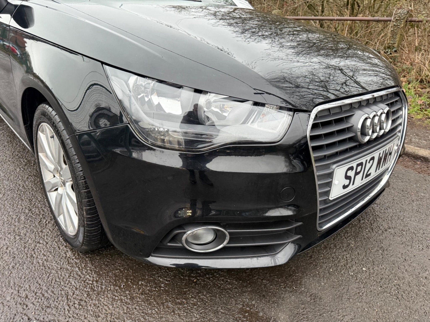 Used Audi A1 2012 for sale - 77290960: Photo 4