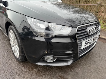 Used Audi A1 2012 for sale - 77290960: Photo