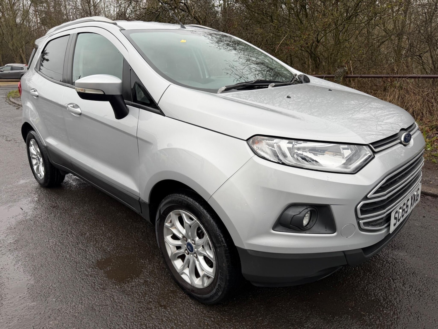 Used Ford Ecosport 2016 for sale - 77386968: Photo 1