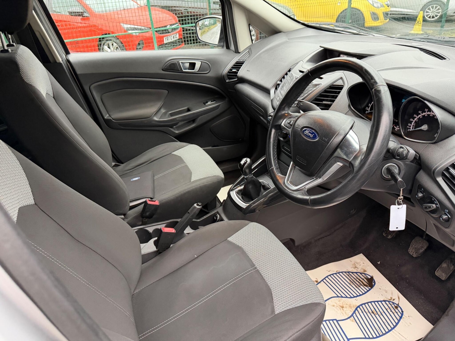 Used Ford Ecosport 2016 for sale - 77386968: Photo 11