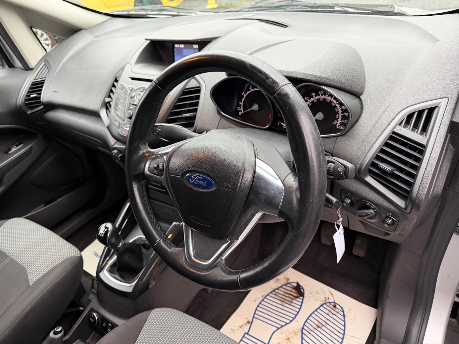 Used Ford Ecosport 2016 for sale - 77386968: Photo 12