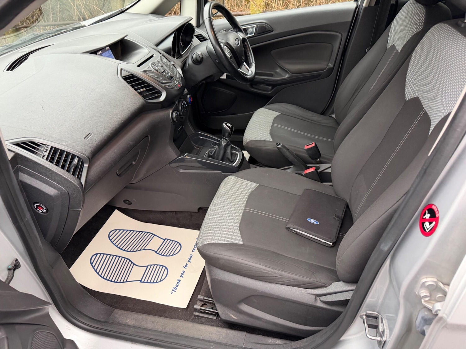 Used Ford Ecosport 2016 for sale - 77386968: Photo 14