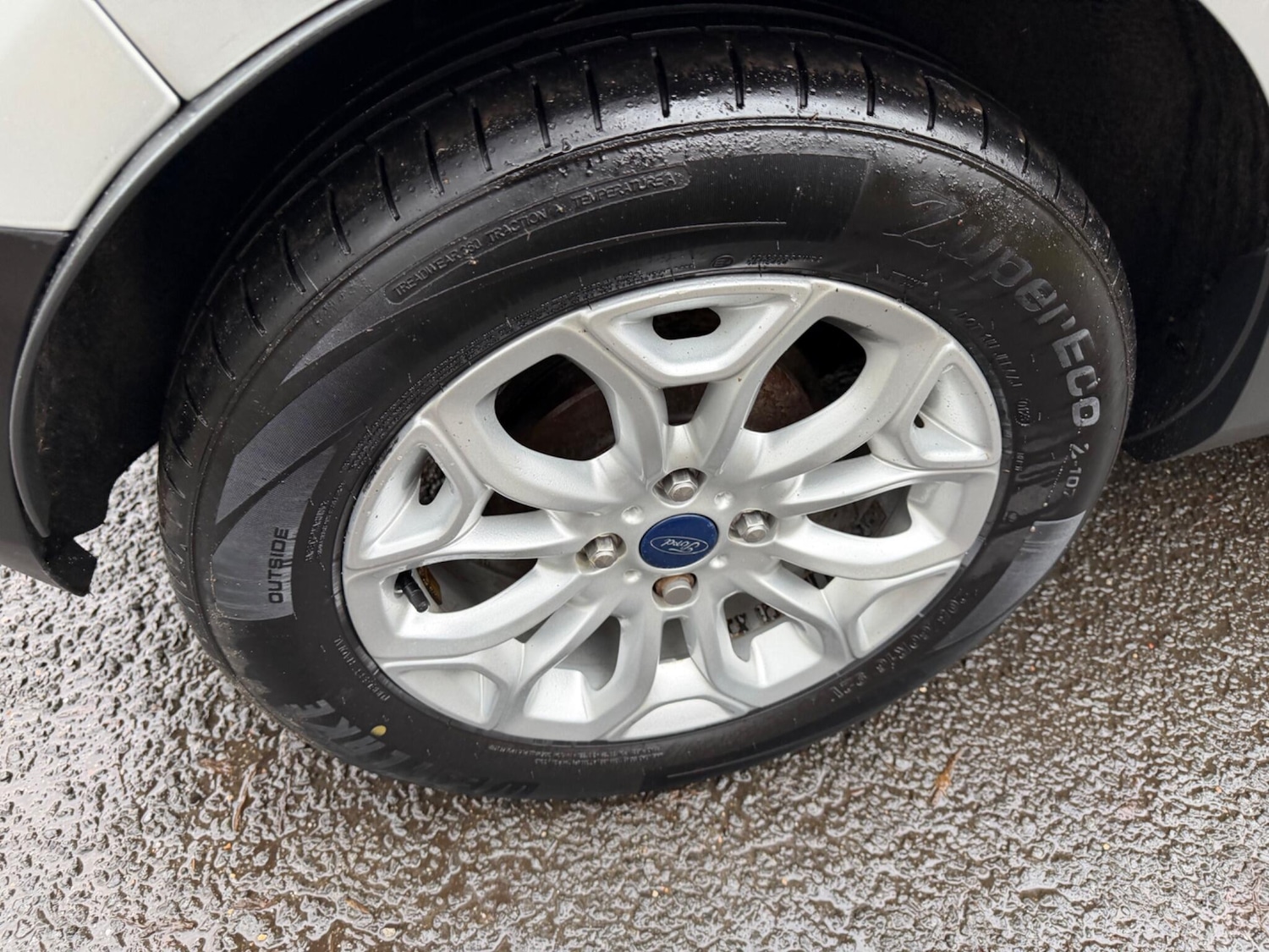 Used Ford Ecosport 2016 for sale - 77386968: Photo 18