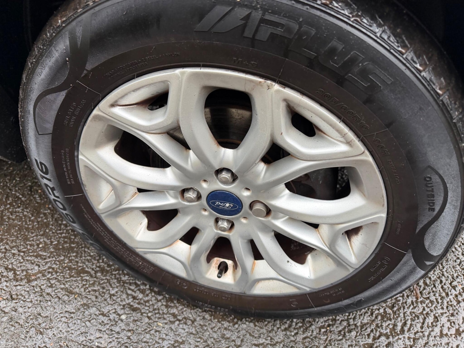 Used Ford Ecosport 2016 for sale - 77386968: Photo 19