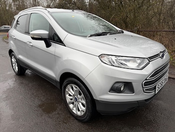 Ford Ecosport feature image