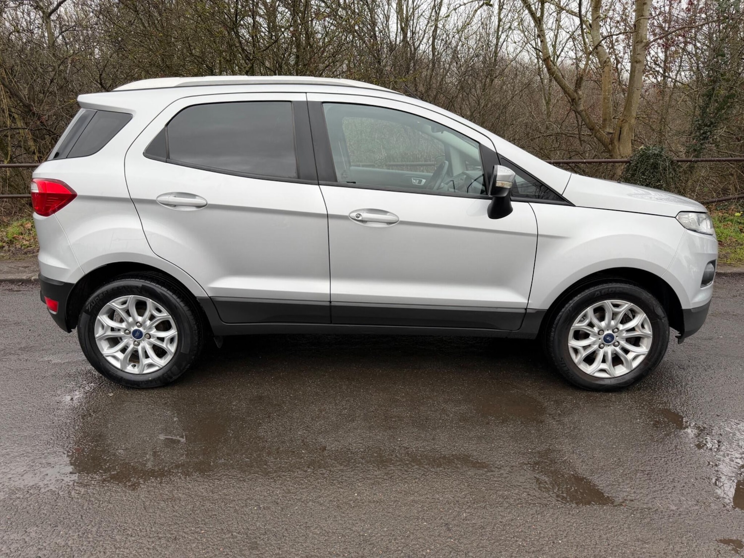 Used Ford Ecosport 2016 for sale - 77386968: Photo 2
