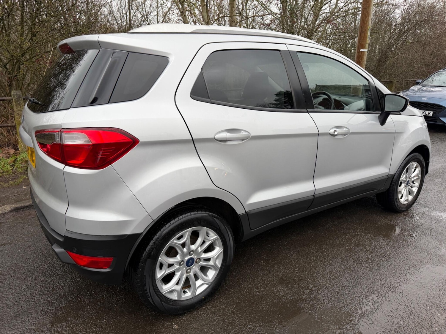 Used Ford Ecosport 2016 for sale - 77386968: Photo 3