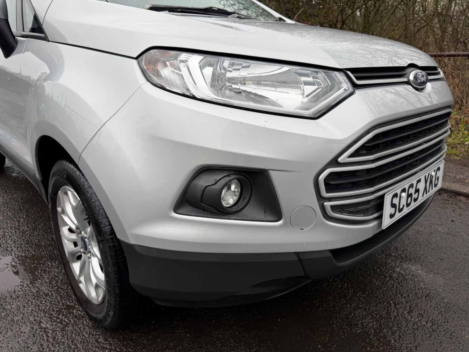 Used Ford Ecosport 2016 for sale - 77386968: Photo 4