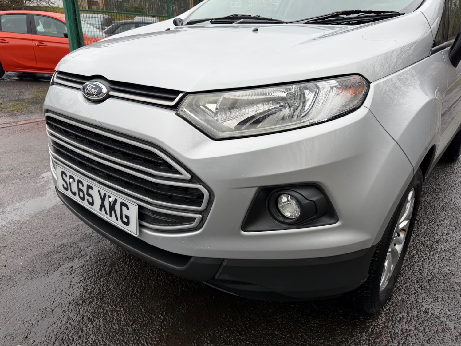 Used Ford Ecosport 2016 for sale - 77386968: Photo 5